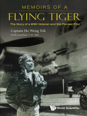 cover image of Memoirs of a Flying Tiger